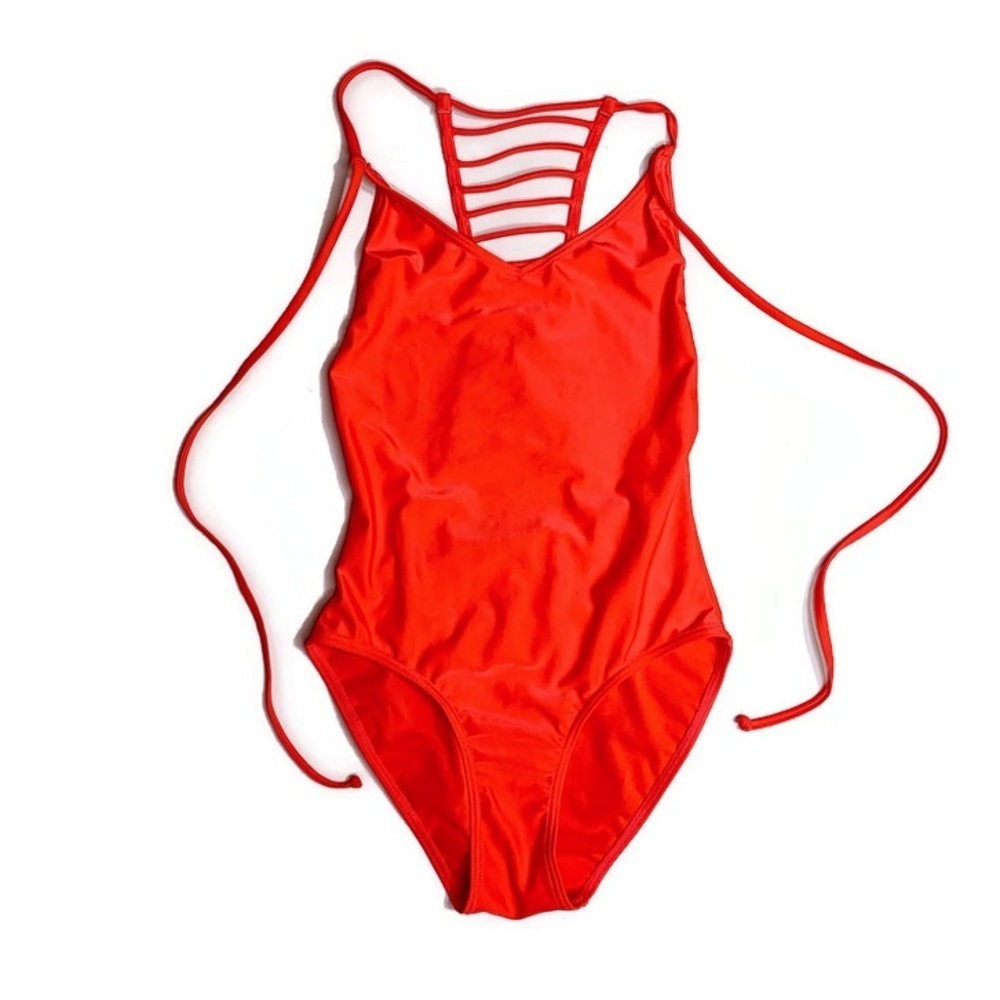 La Vie En Rose XS one piece bathing suit